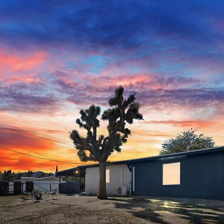 Desert Serenity In Yucca/Joshua Tree W/Ac & Fire Pit Yucca Valley Exterior foto