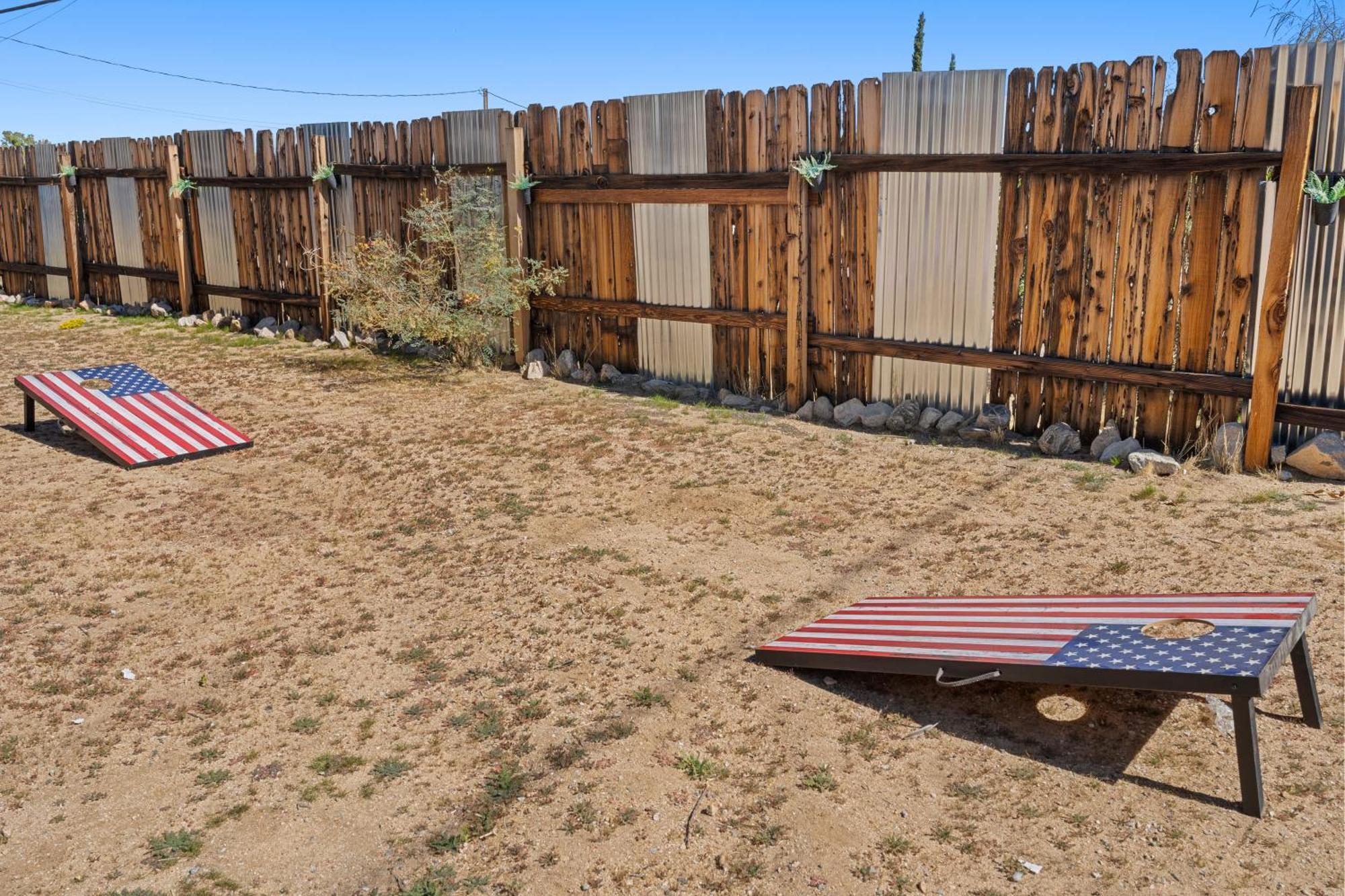 Desert Serenity In Yucca/Joshua Tree W/Ac & Fire Pit Yucca Valley Exterior foto